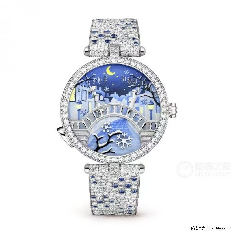 Van cleef  Arpels 38mm